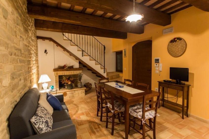 Villa in Le Marche mit atemberaubender Aussicht - foto 16