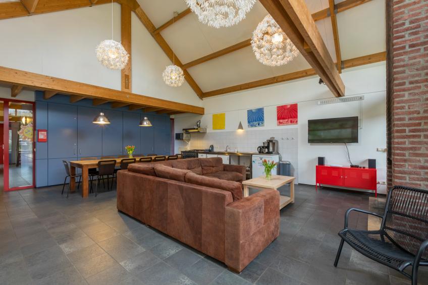 Holidayhouse - Duinweg 135 | Zoutelande 'Zonnevylle' - foto 5