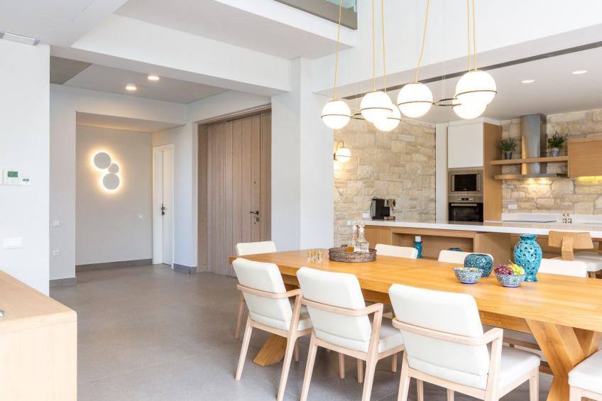 Villa mit beheiztem Pool in der Nähe von Strand und Geschäften - foto 5