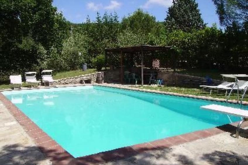 Anwesen "Casa Colonica" mit eigenem Garten und Grill - foto 29