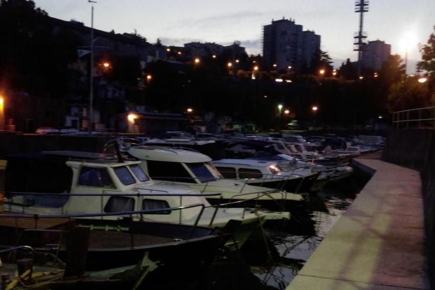 Wohnung in Rijeka mit Terrasse und Grill - foto 22