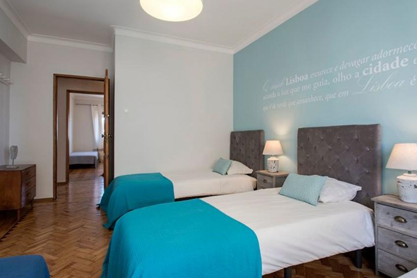 Studio für 19 Personen und 1 Kind in Lissabon - foto 37