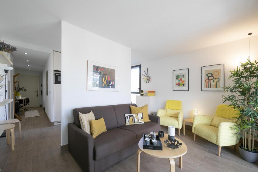 Appartement Liberation 1 - foto 12