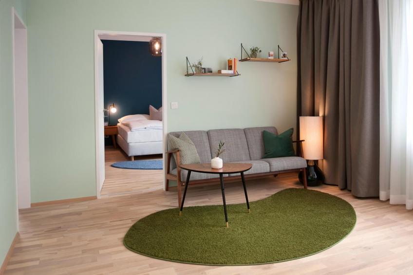 URBANAUTS FLATS Cubertia - 4 Personen