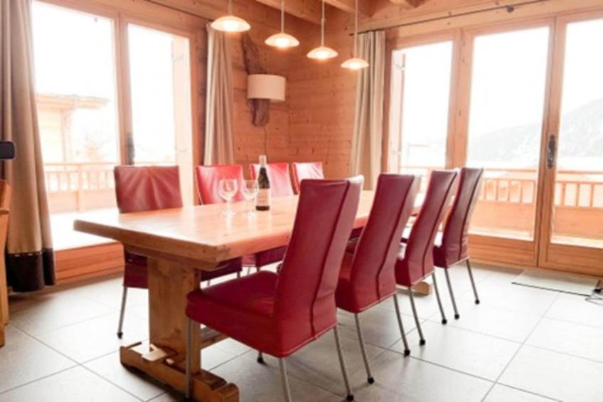 Chalet 3 - SAINT-FRANÇOIS-LONGCHAMP - foto 5