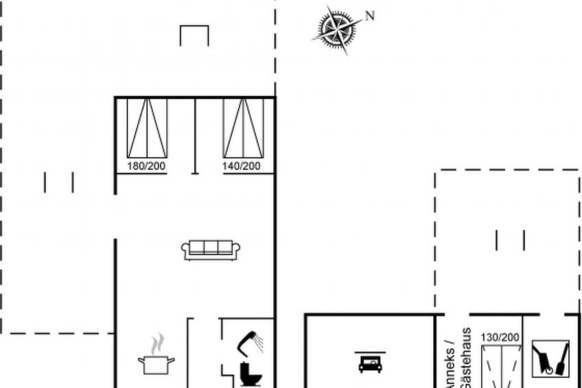 "Veljan" - 1.2km from the sea - foto 2