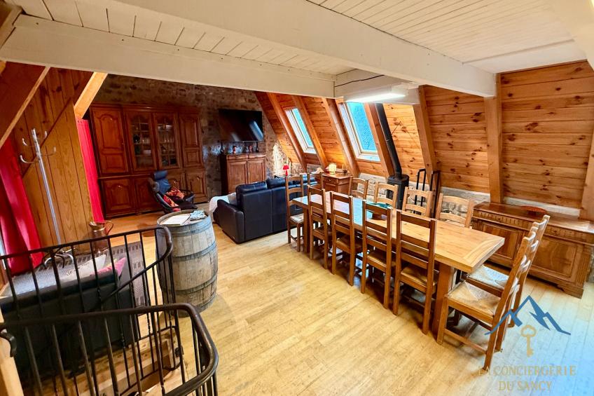 La Grange BOREL 12 pers Murat Le Quaire - foto 13