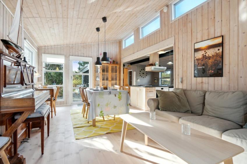 "Eroll" - 1.8km from the sea in NW Jutland - foto 5