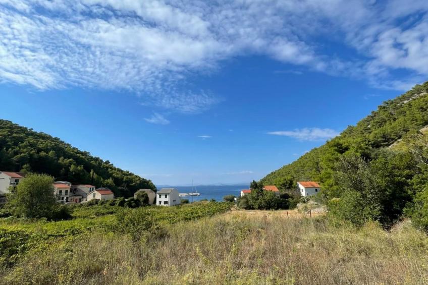 Apartments Stiniva Hvar - Studio Apartment With Terrace (A2) - foto 26