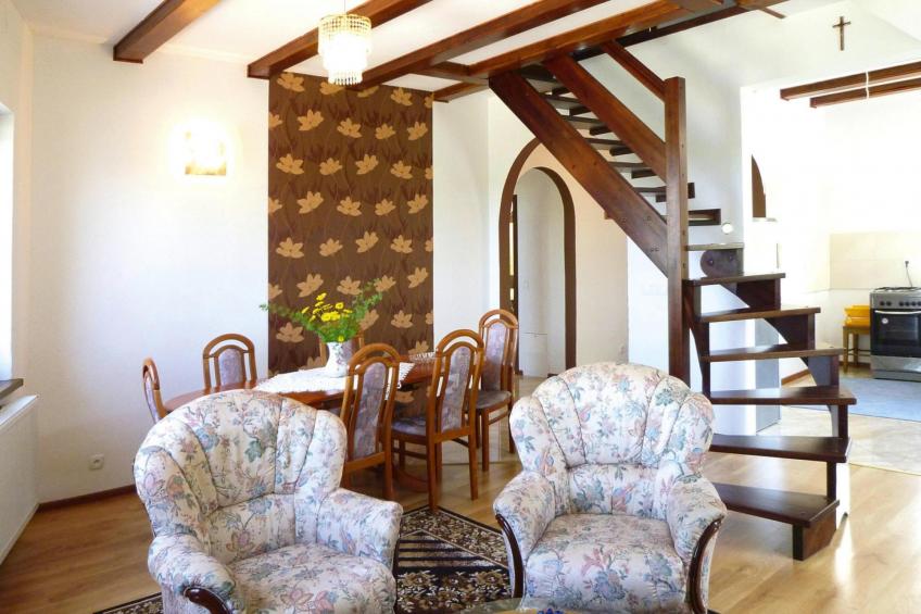 Apartament wakacyjny w Kiedrowicach dla max 6 osób - foto 8