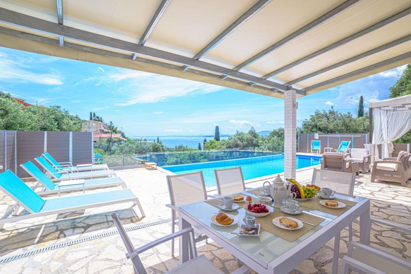 Villa Hera privater Pool Luxus - foto 3