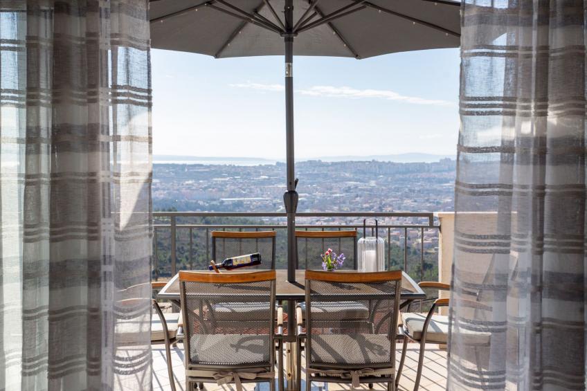 Villa Melki mit großem Privatpool - foto 46