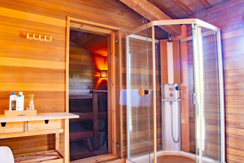 Villa Gelso mit Pool, Sauna und atemberaubender Aussicht - foto 17