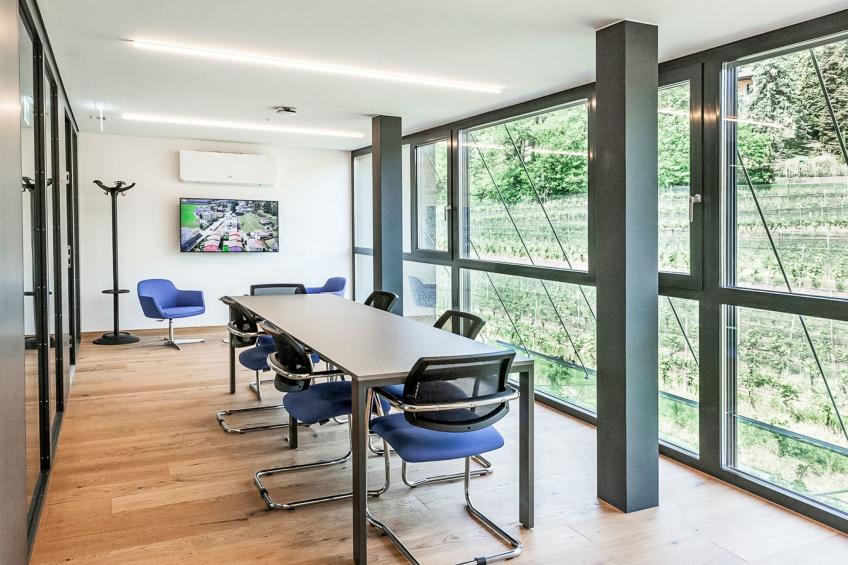 Lo Scudo di Stabio 1 Zi.Studio Süd. - foto 12