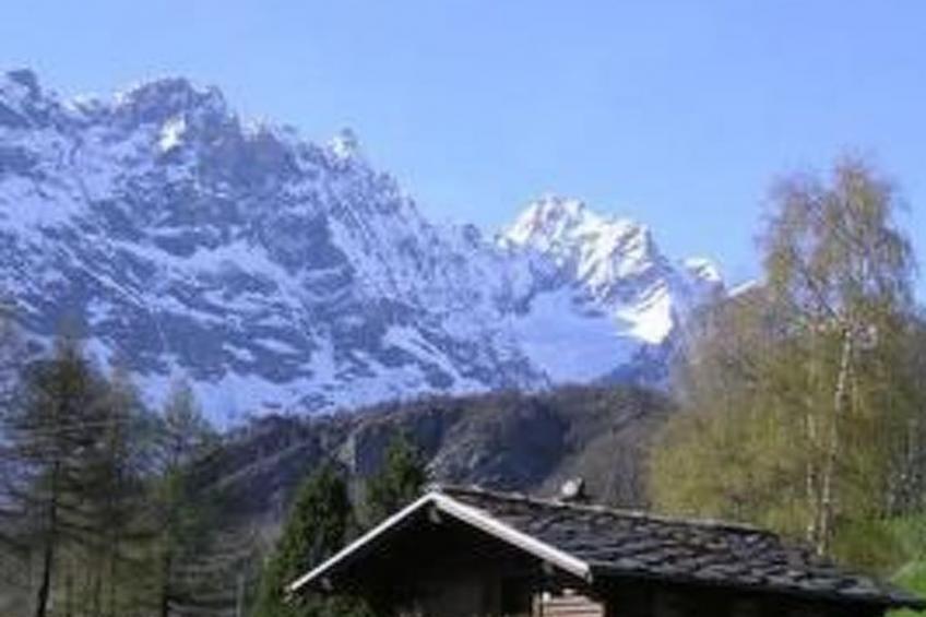 'Lo Chalet' der Balkon über dem Matterhorntal - foto 37