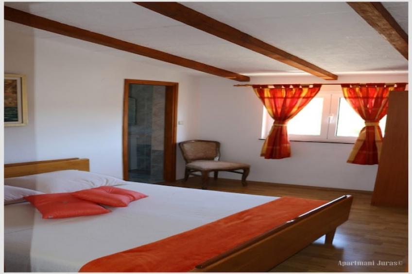 Apartments Juras - Two Bedroom Apartment with Sea View (David) - foto 13