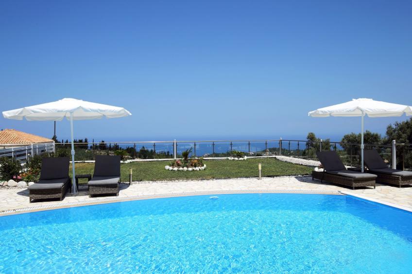 Luxuriöse Steinvilla Emily nahe dem Strand von Mylos - foto 7