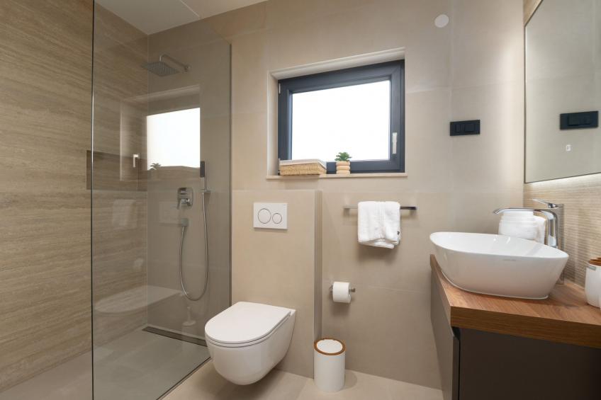 Luxuriöse Villa mit Pool und Whirlpool in Porec - foto 23