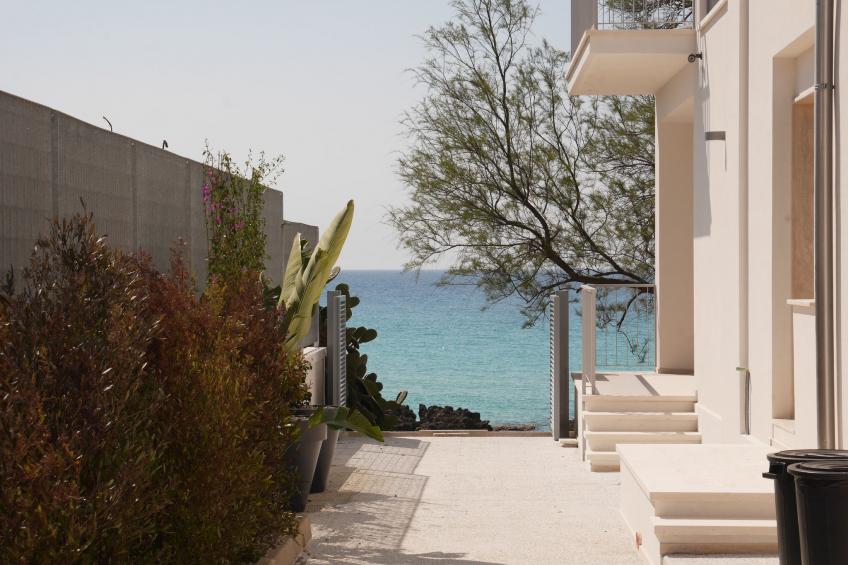 Luxuriöse Strandvilla am Strand in Apulien - foto 3