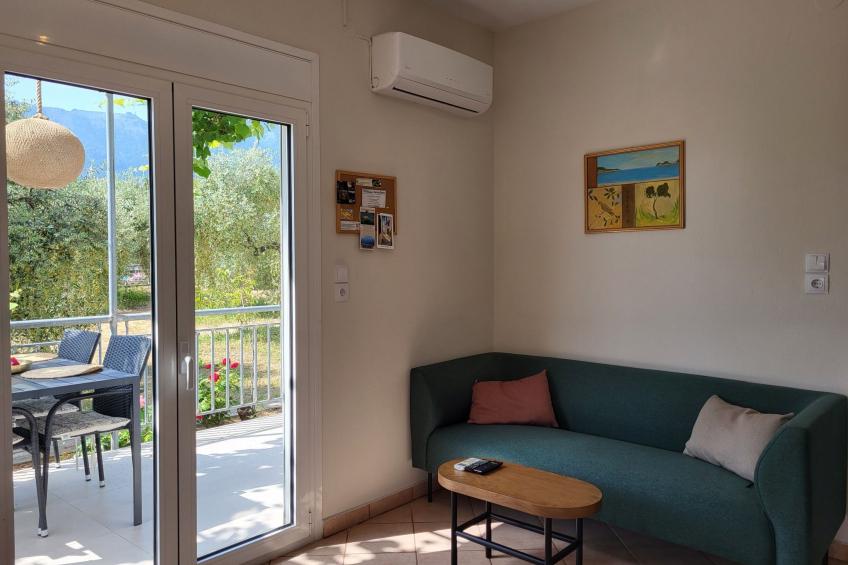 Strandnahes Ferienhaus mit privatem Garten - foto 23