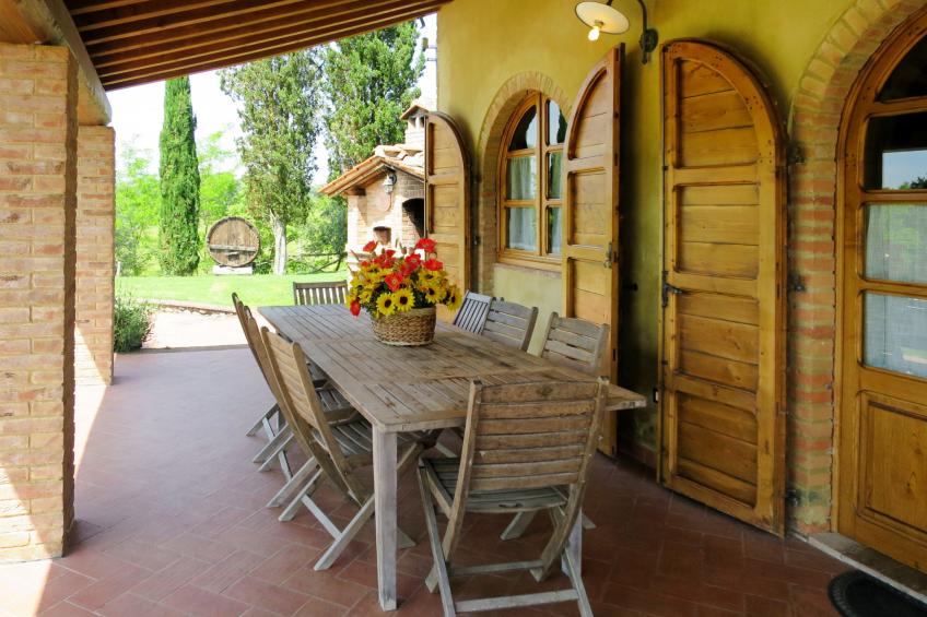 Villa La Voce del Silenzio (VOL250) - foto 3