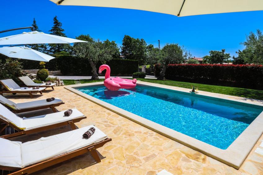 Villa Elizabet bei Porec mit Pool - foto 2