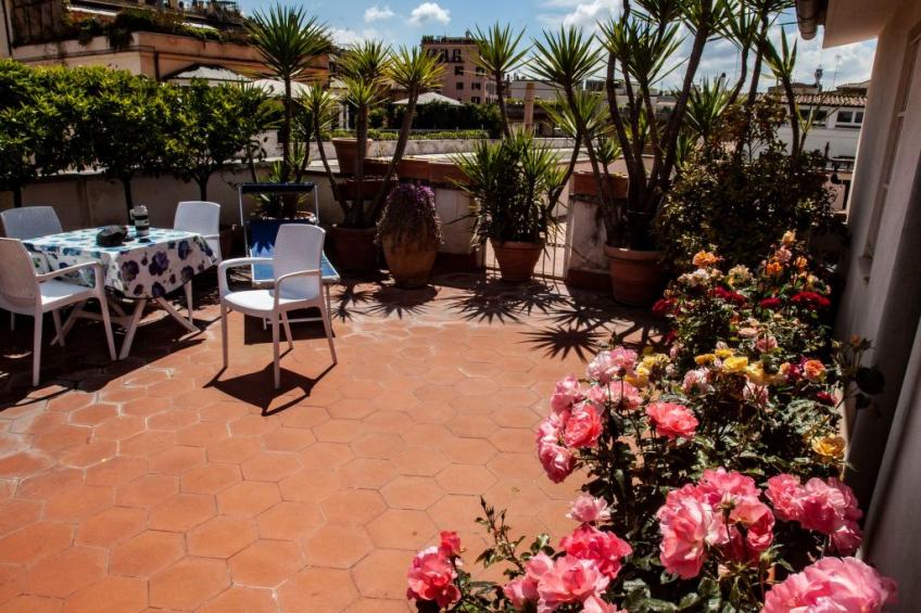 Appartement mit Dachterrasse - foto 13