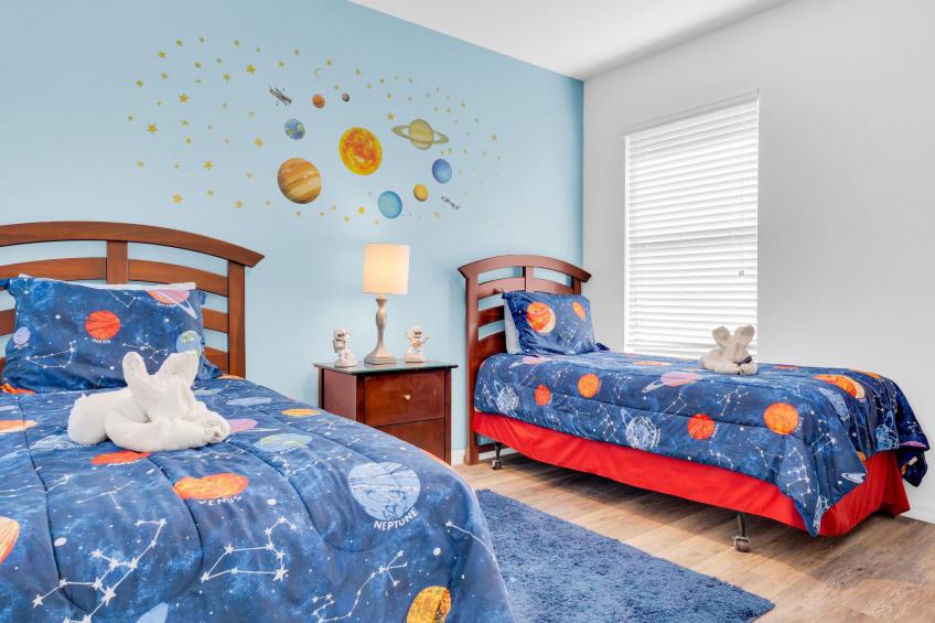 Cypress Pointe Villa mit privatem Pool bei Sonnenuntergang - foto 28