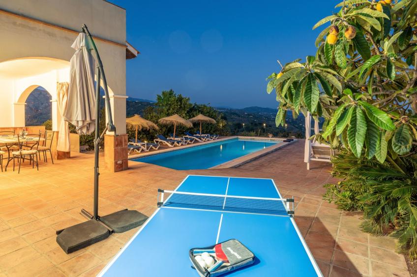 Villa Botin, beheizter Pool, AC, Meerblick - foto 56