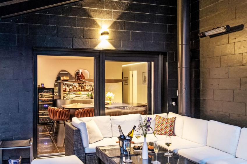 Villa Tauris Lake Lucerne Spa, Pool & Views - foto 11