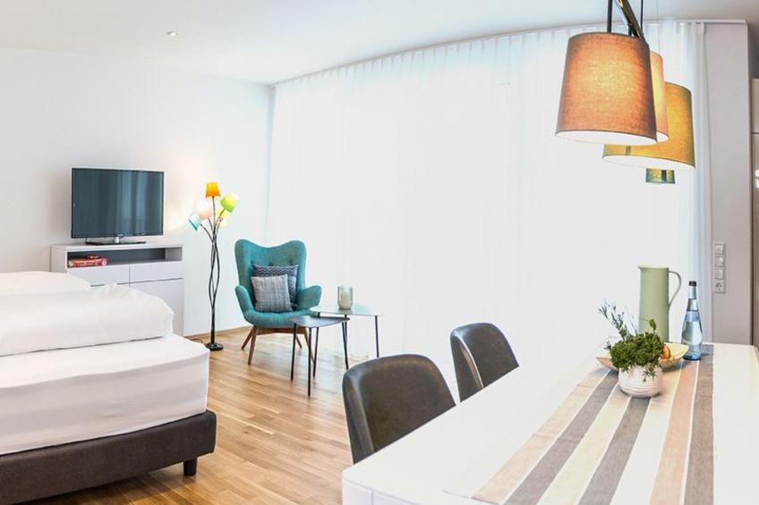 Komfortables Studio-Apartment Höchsten - foto 21