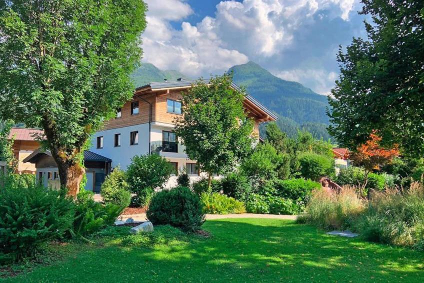 Apartment building Baderhäusl, Bramberg am Wildkogel - Type A - foto 26