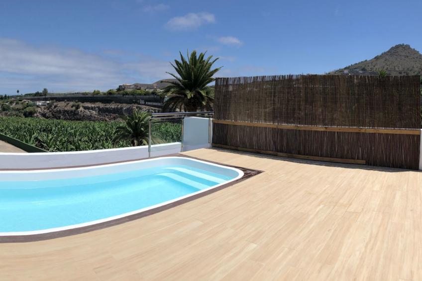 Villa los palmitos Familiäre Privatvilla mit Pool - foto 31