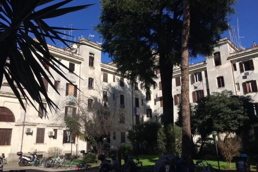 Roma Testaccio - Volta 45 Wohnung 2+2 - foto 32