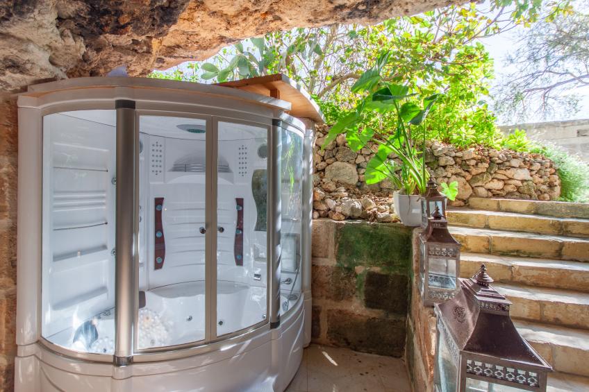 POOL & SPA - wellness VILLA St Martin - foto 9