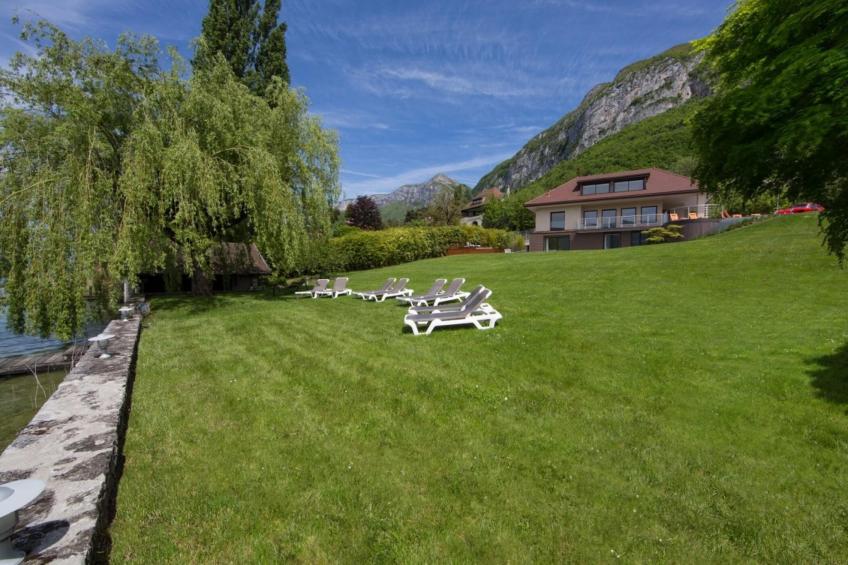 Villa Bagatelle pour 10 personnes - foto 20