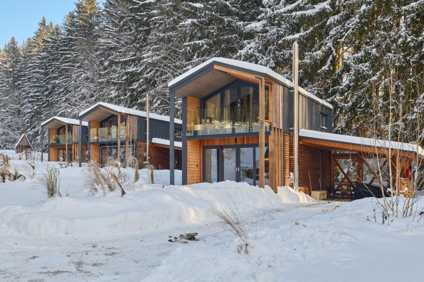 Lux chalet - foto 60