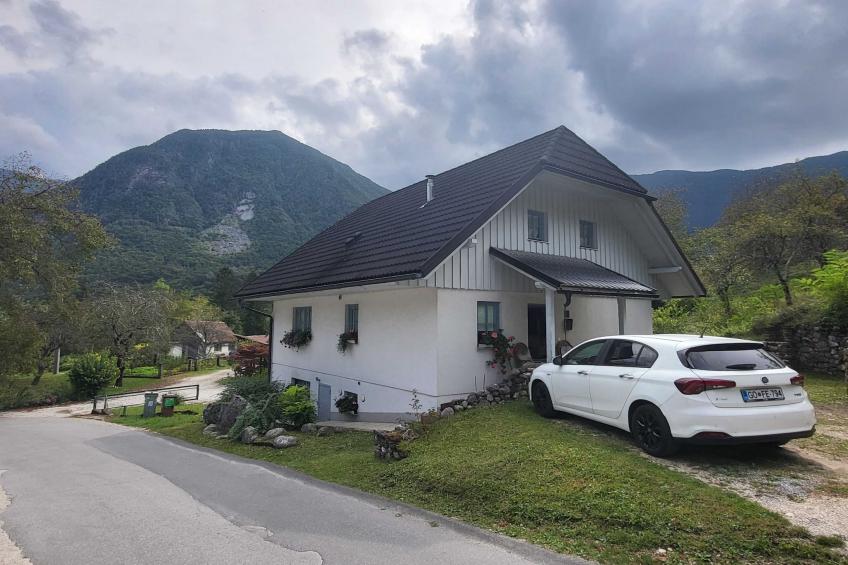 Bovec Comfortable Apartment with Mountain View - One Bedroom Apartment with Mountain View - foto 20