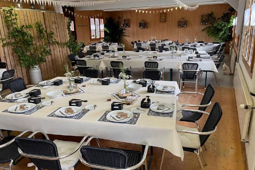 Berghof Erlebnis - Event-Location auf dem Land - foto 10