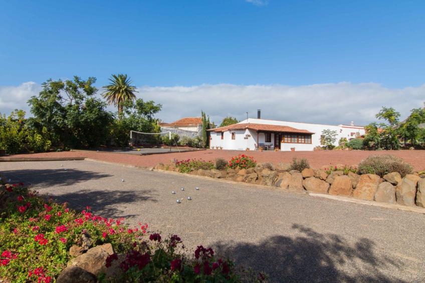 Familienfinca auf dem Lande mit Schwimmbad - foto 26