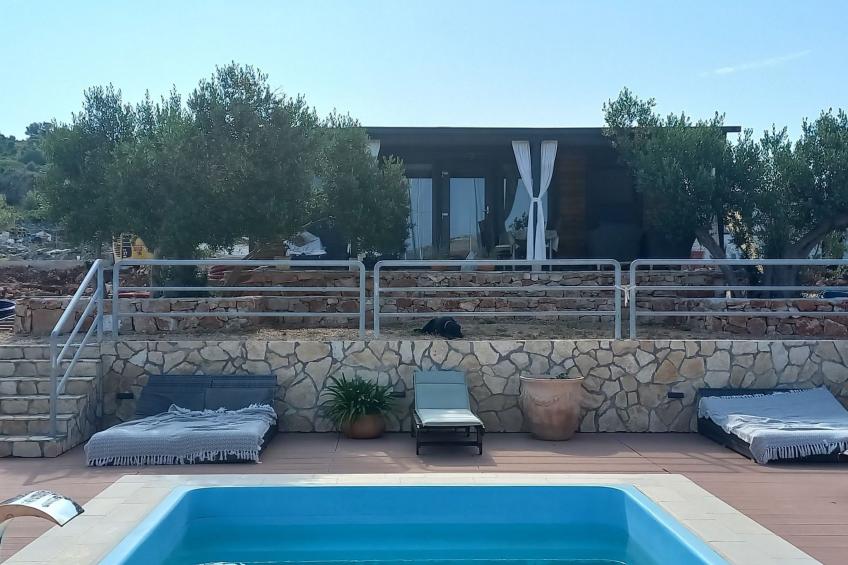 Strandhaus Sofia - Ferienanlage Bain, Žut - Kornati - foto 20