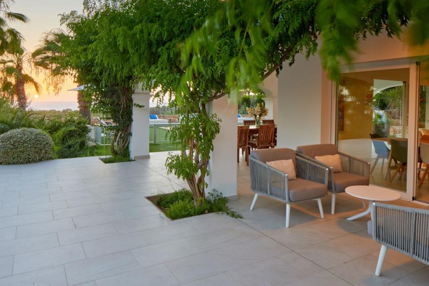 Villa Can Joan I Fantastische Aussicht auf den Sonnenuntergang - foto 24