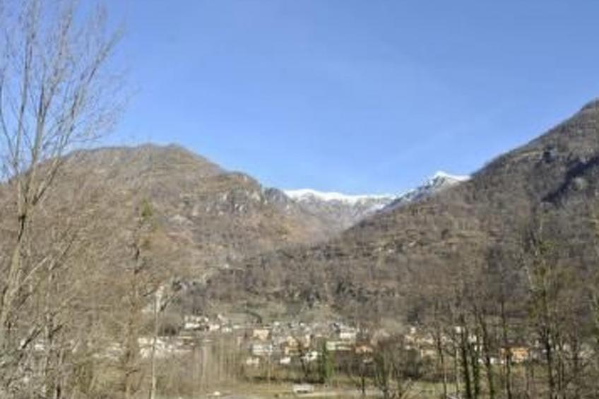 Rustico di vacanza nel nucleo di Moghegno - foto 20