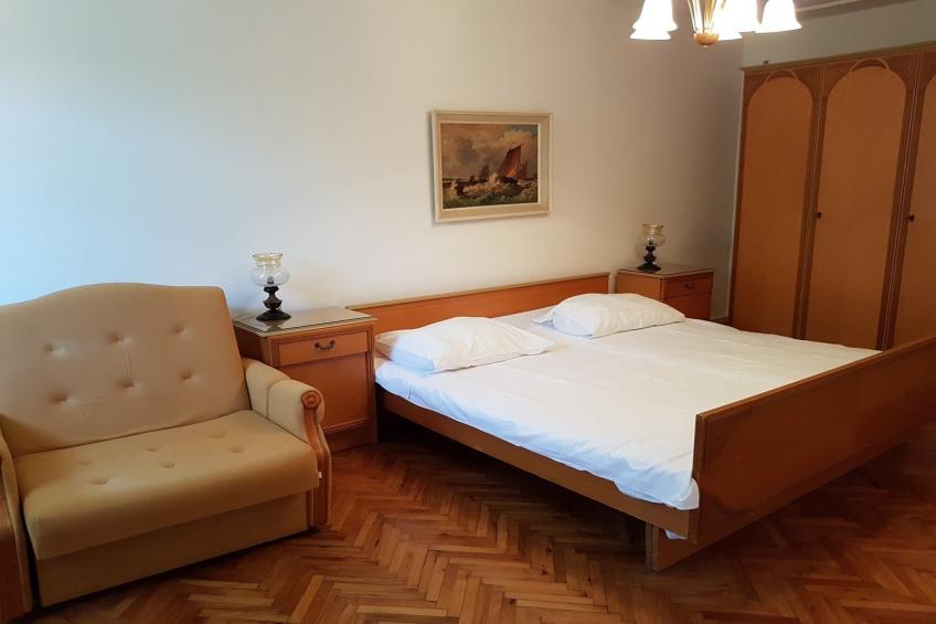 Apartments Nives - One Bedroom Apartment with Terrace - foto 9