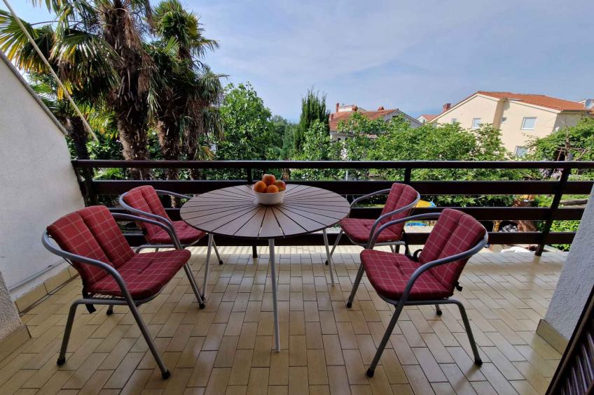 Holiday apartment with balcony - BF-HHZT