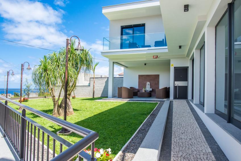 Haus Enxurros in Ponta Delgada