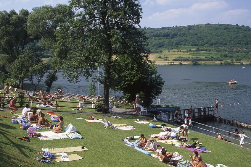 Appartement in Schalkenmehren mit Schönem Balkon - foto 34