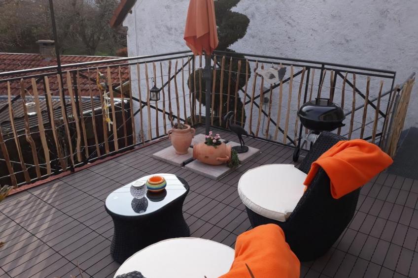 Appartement in Berlingen mit Garten und Terrasse - foto 29