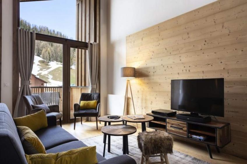 Résidence Terresens Le Diamant des Neiges - foto 4