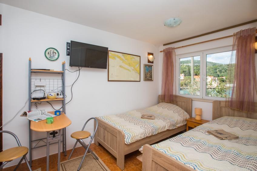 Seaside Studio - Studio Apartment with Private Beach and Sea View - foto 13